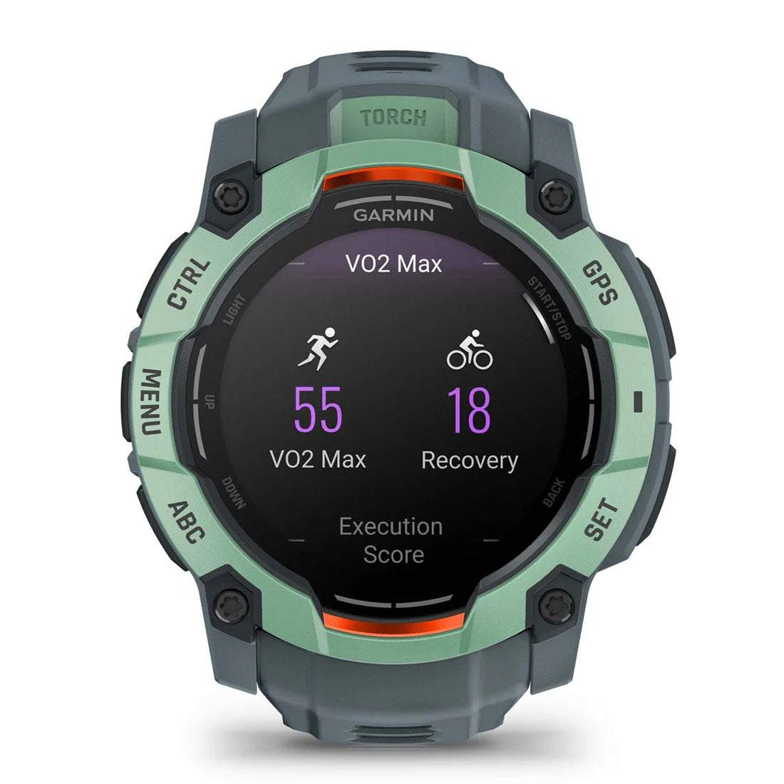Garmin Instinct 3 – 50 mm, AMOLED