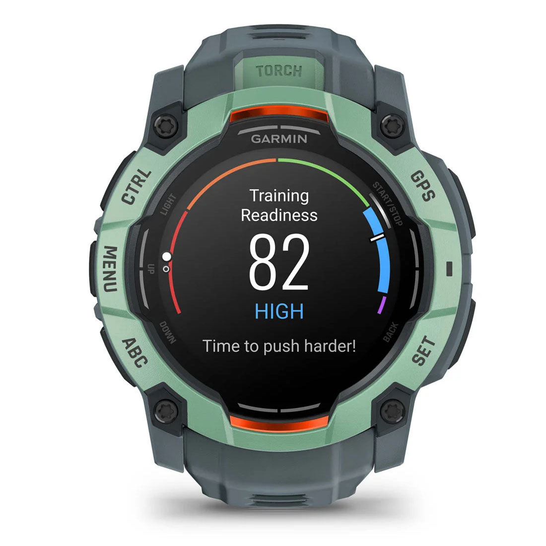 Garmin Instinct 3 – 50 mm, AMOLED