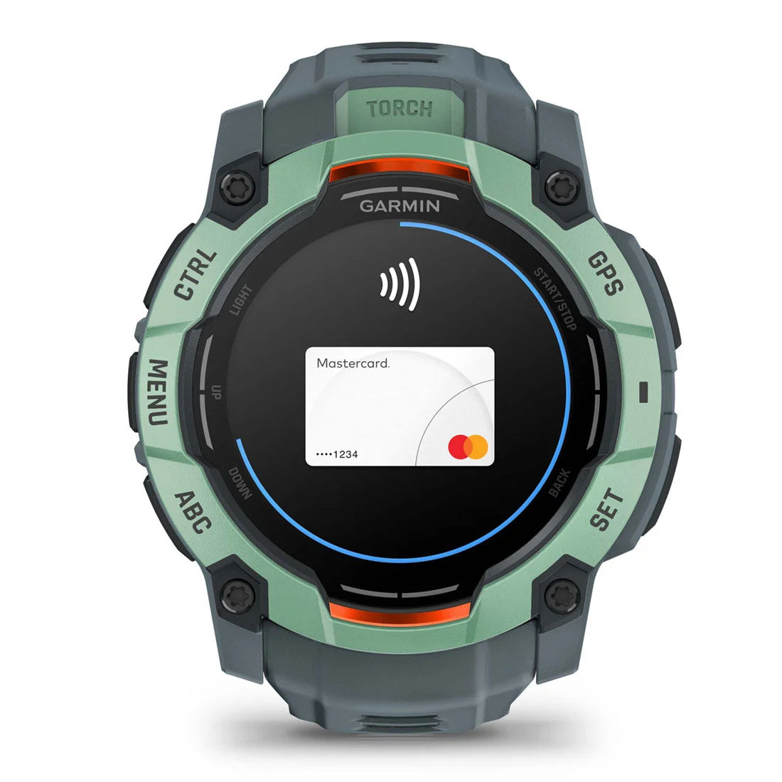 Garmin Instinct 3 – 50 mm, AMOLED