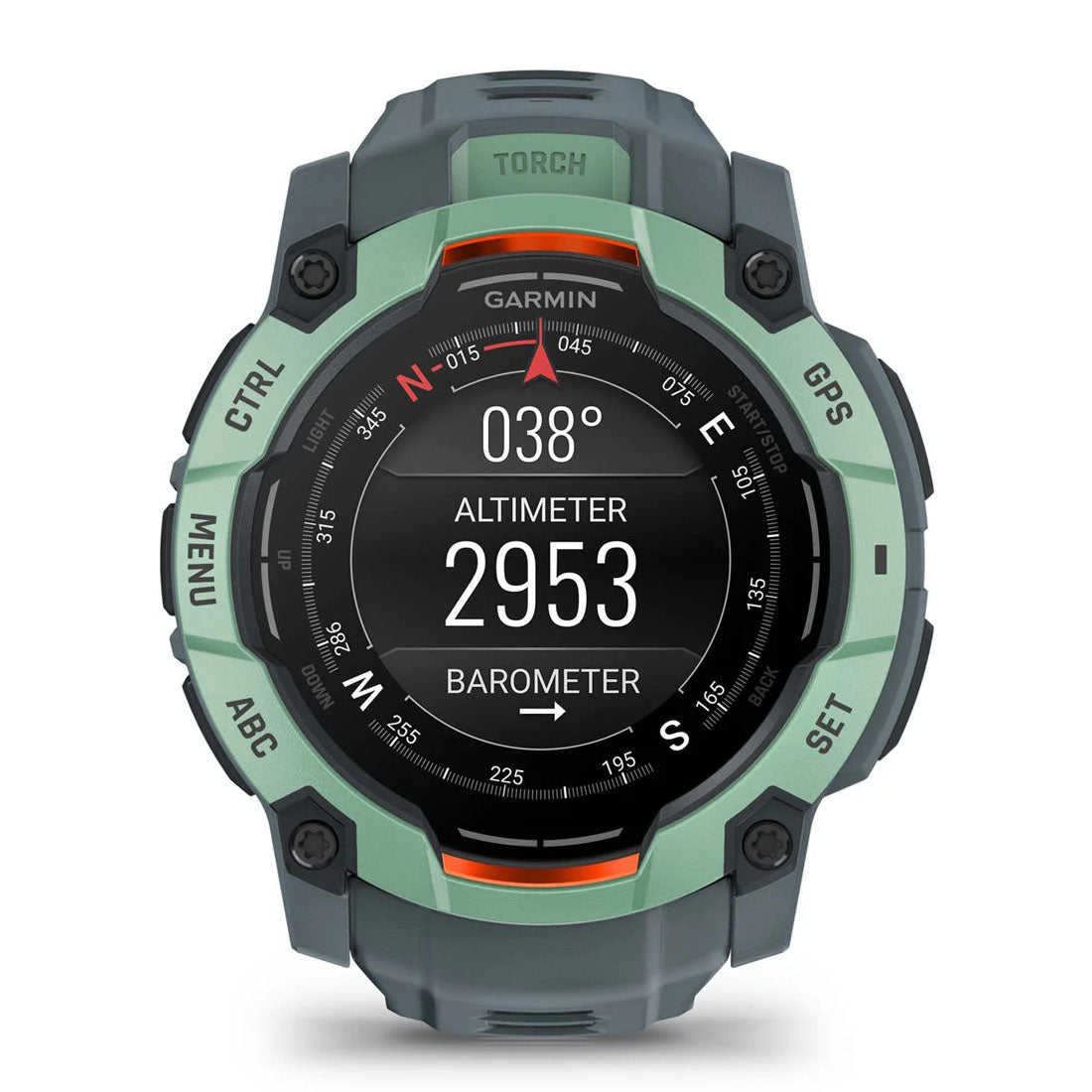 Garmin Instinct 3 – 50 mm, AMOLED