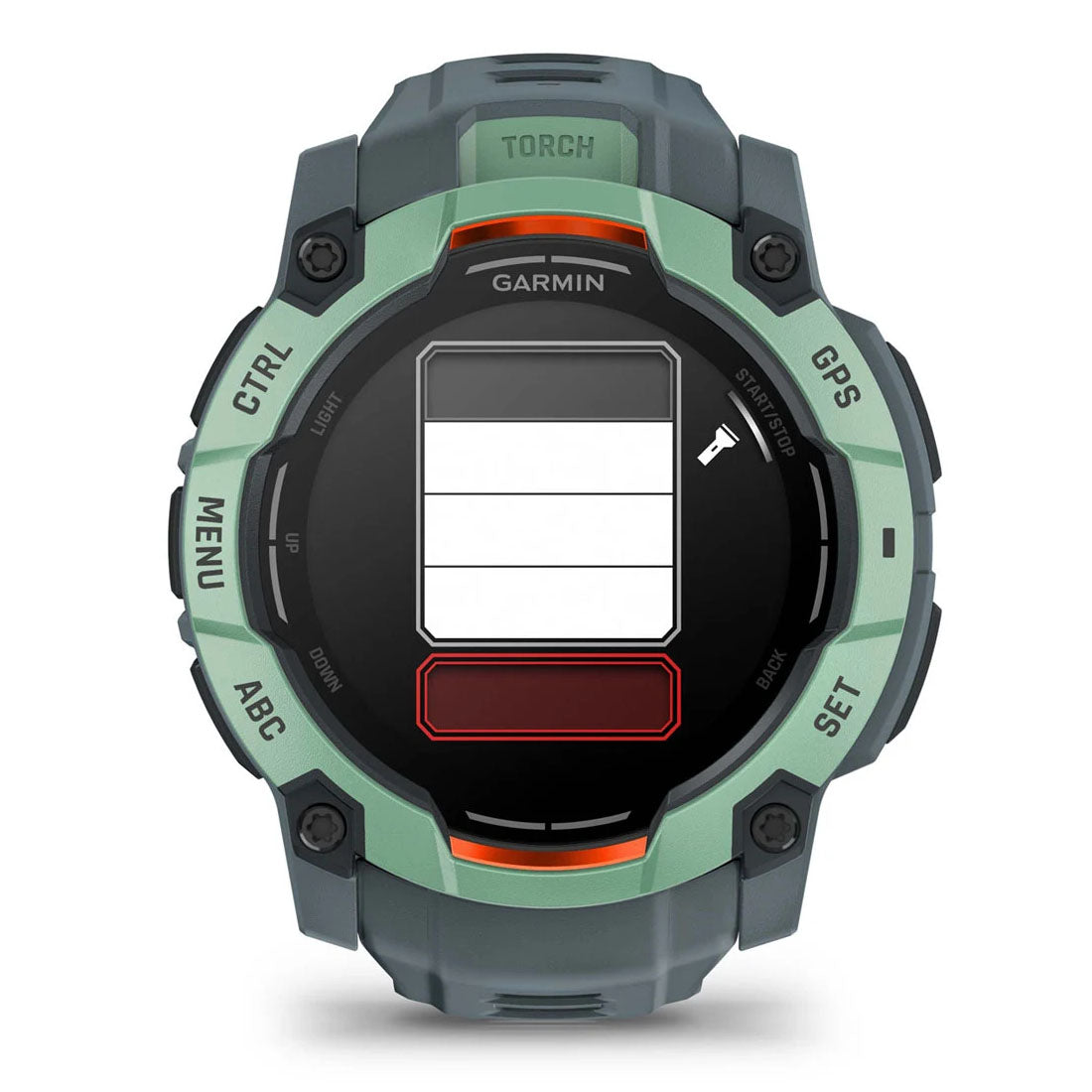Garmin Instinct 3 – 50 mm, AMOLED