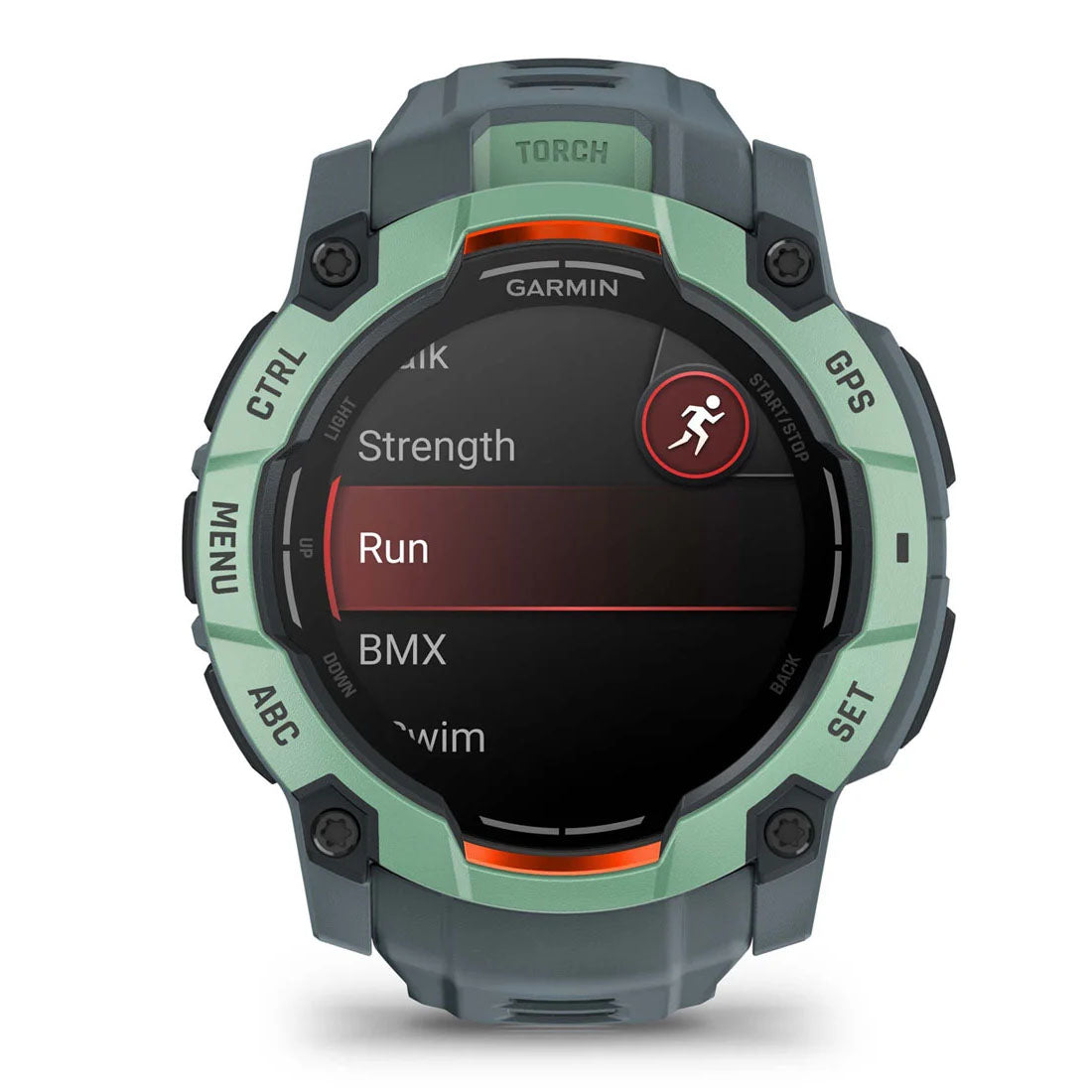 Garmin Instinct 3 – 50 mm, AMOLED