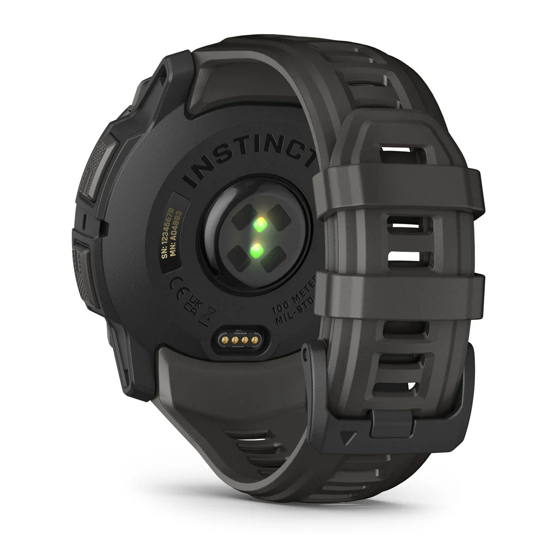 Garmin Instinct 3 – 50 mm, AMOLED