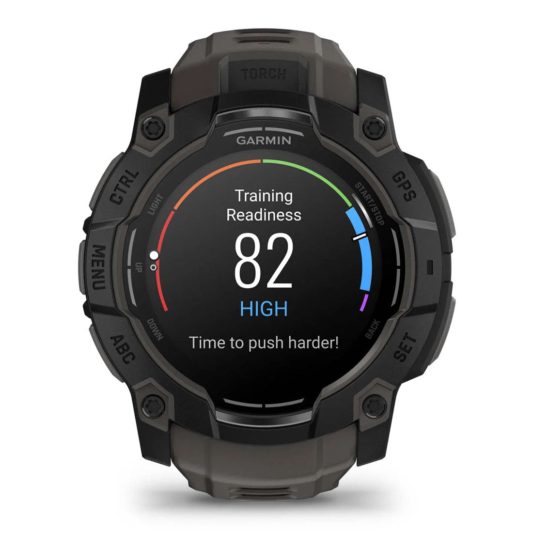 Garmin Instinct 3 – 50 mm, AMOLED