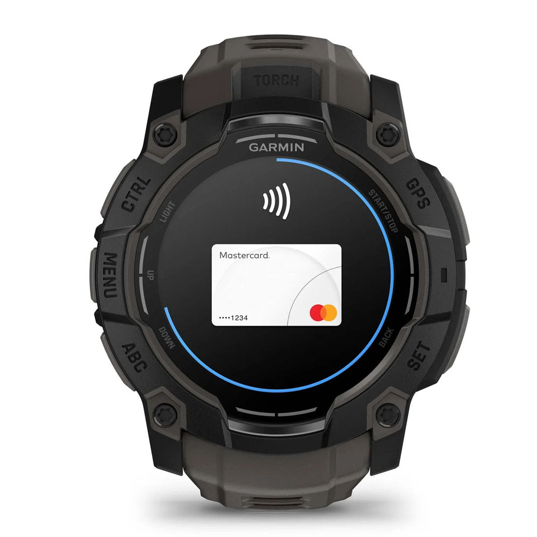 Garmin Instinct 3 – 50 mm, AMOLED