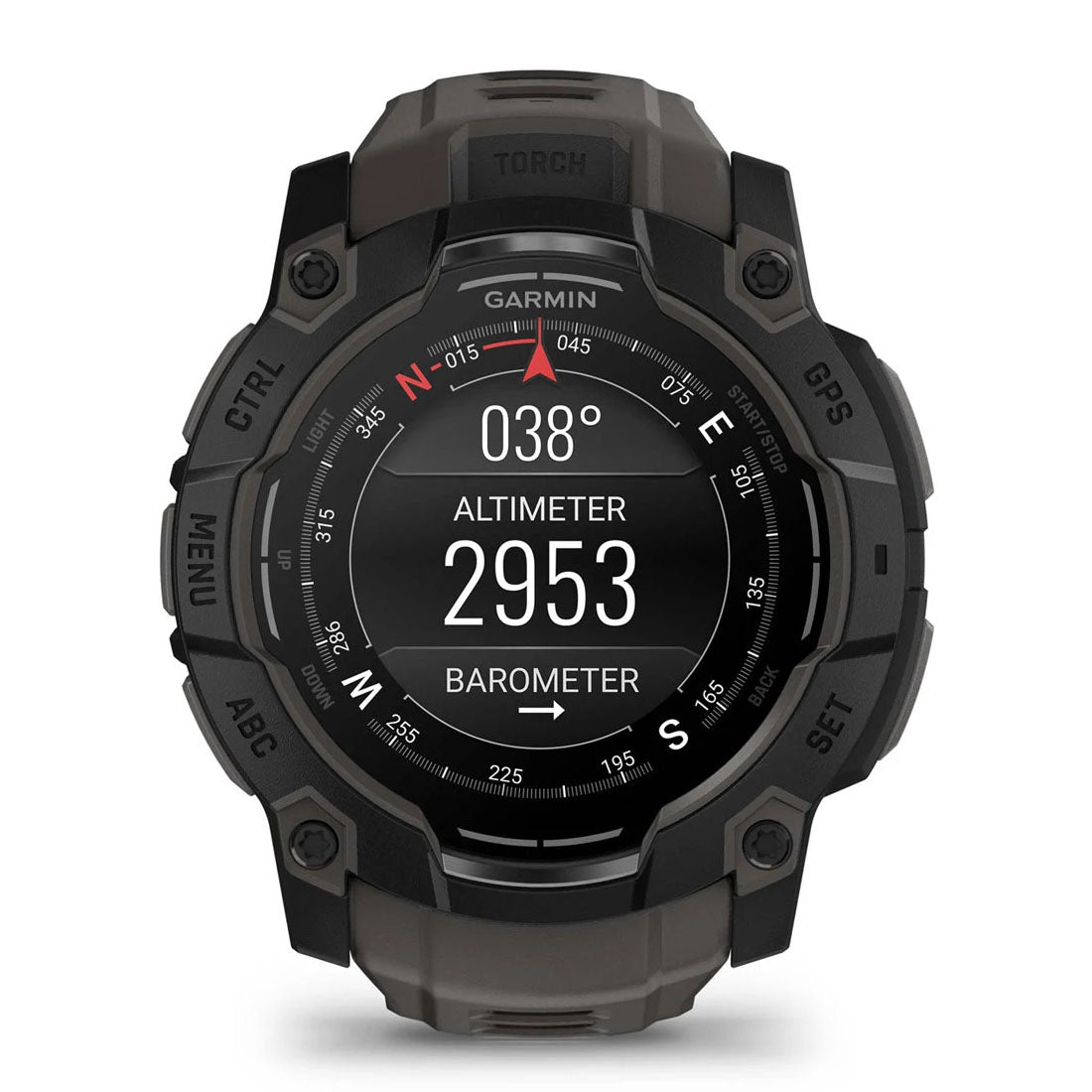 Garmin Instinct 3 – 50 mm, AMOLED