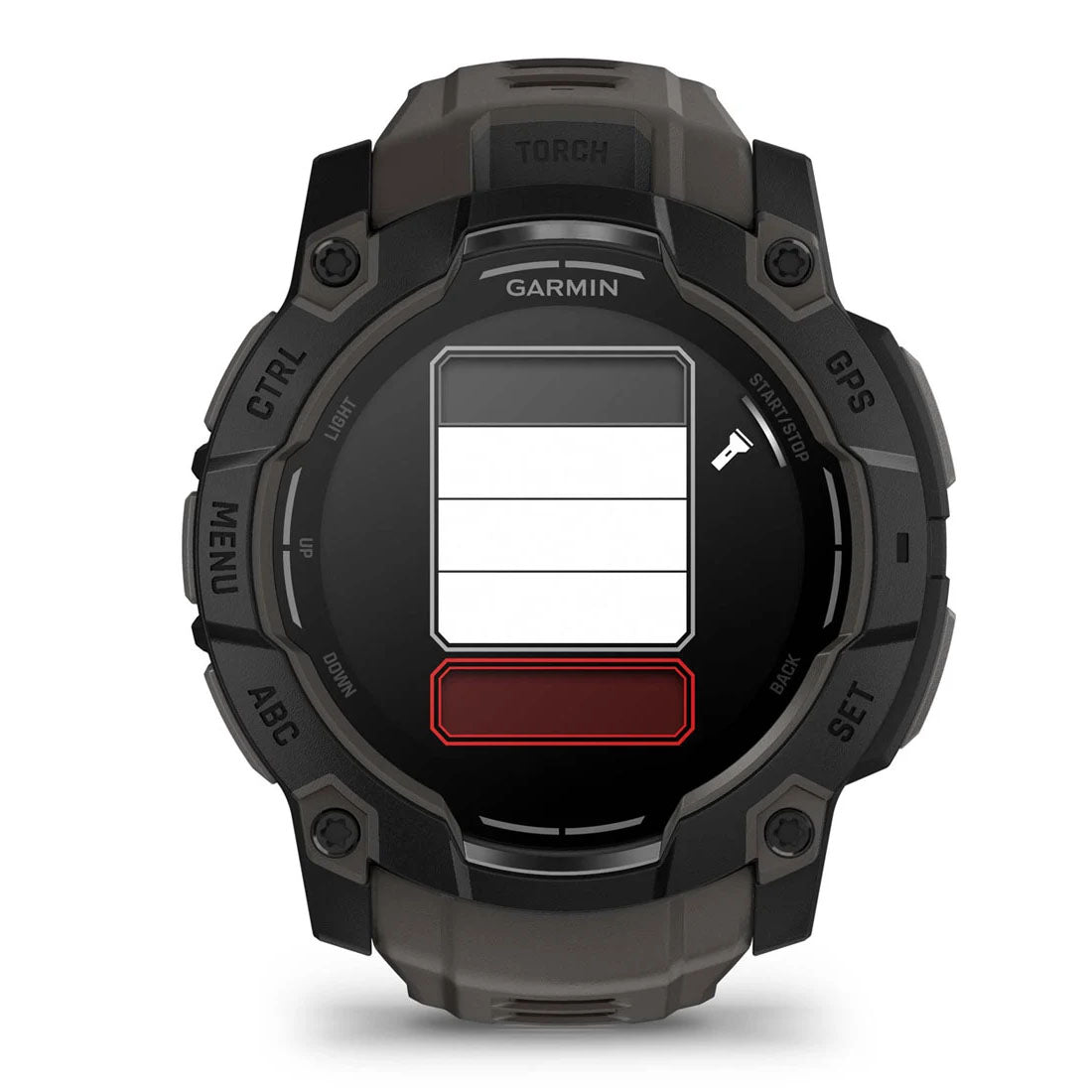 Garmin Instinct 3 – 50 mm, AMOLED