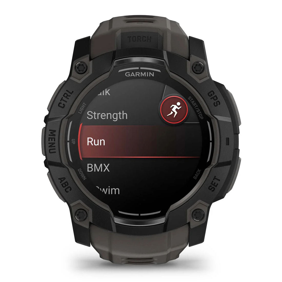 Garmin Instinct 3 – 50 mm, AMOLED