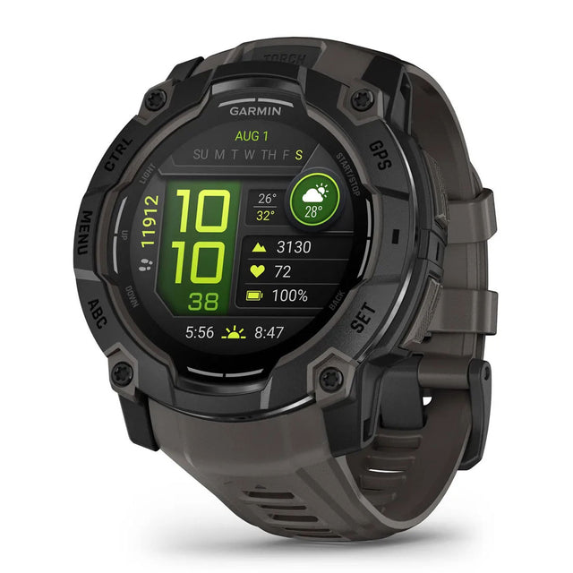 Garmin Instinct 3 – 50 mm, AMOLED