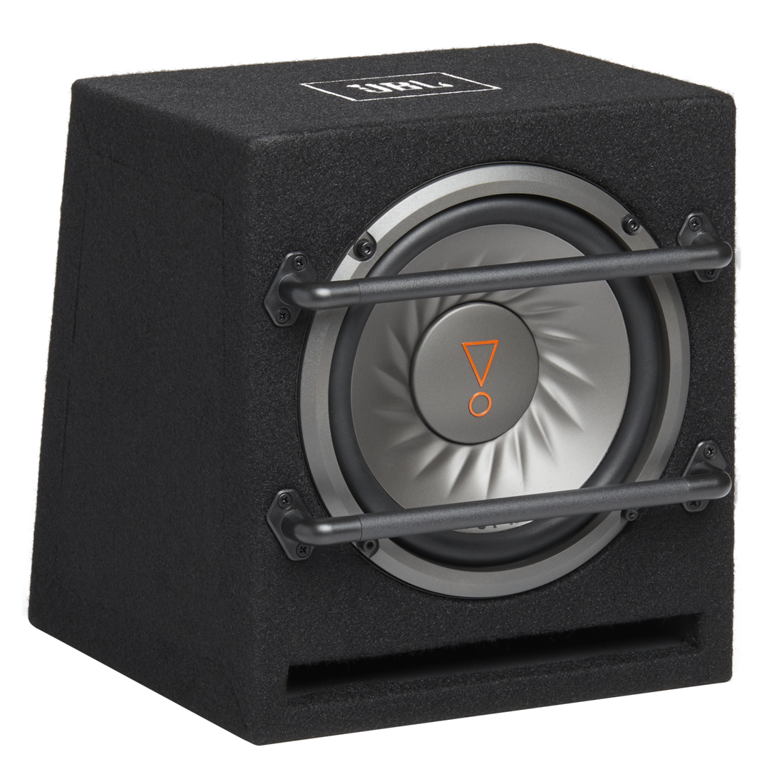 JBL BassPro 8 Powered Subwoofer System with 8" Woofer - Black