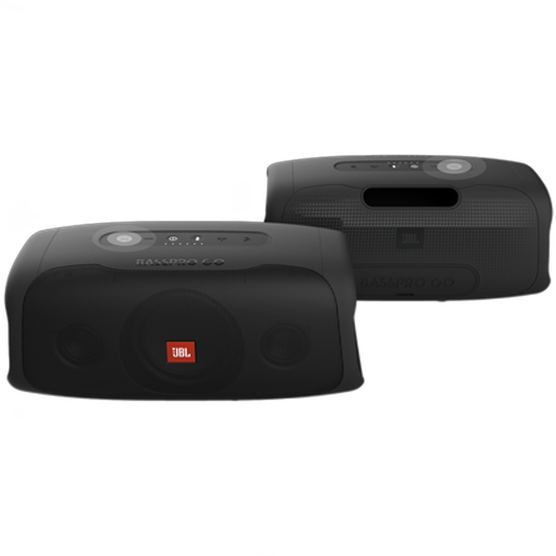 JBL BassPro Go Powered subwoofer (JBLSUBBPGOV2AM)