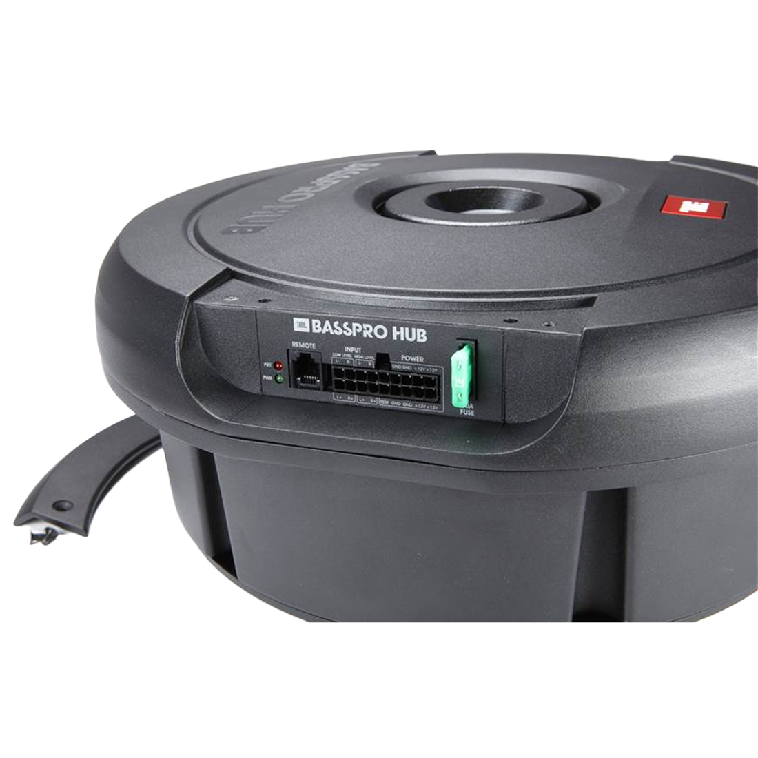 JBL BassPro Hub 11" Spare tire Subwoofer 200W RMS Amplifier