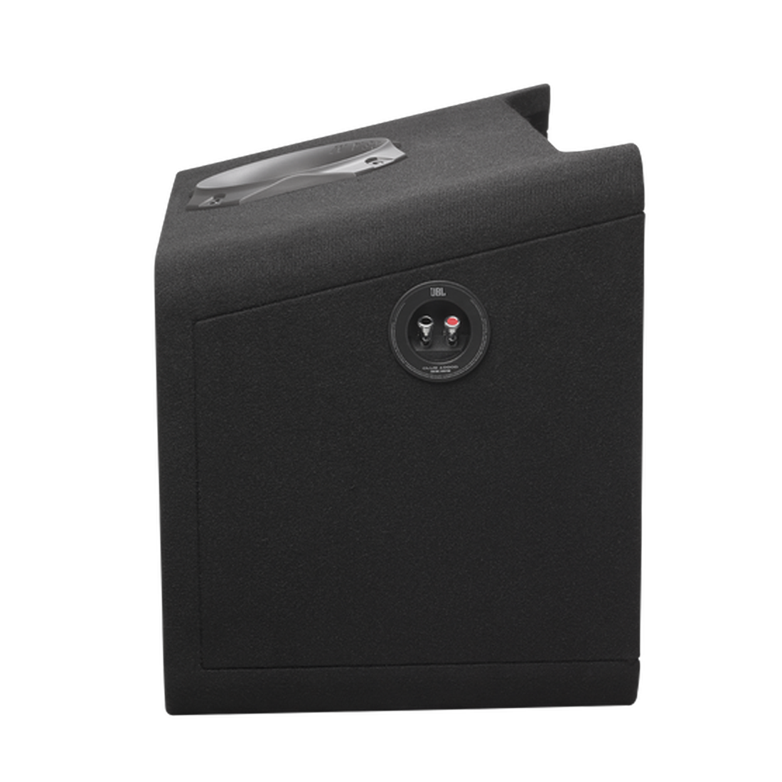 JBL CLUB 1000D 10" Dual Loaded Ported Subwoofer Enclosure