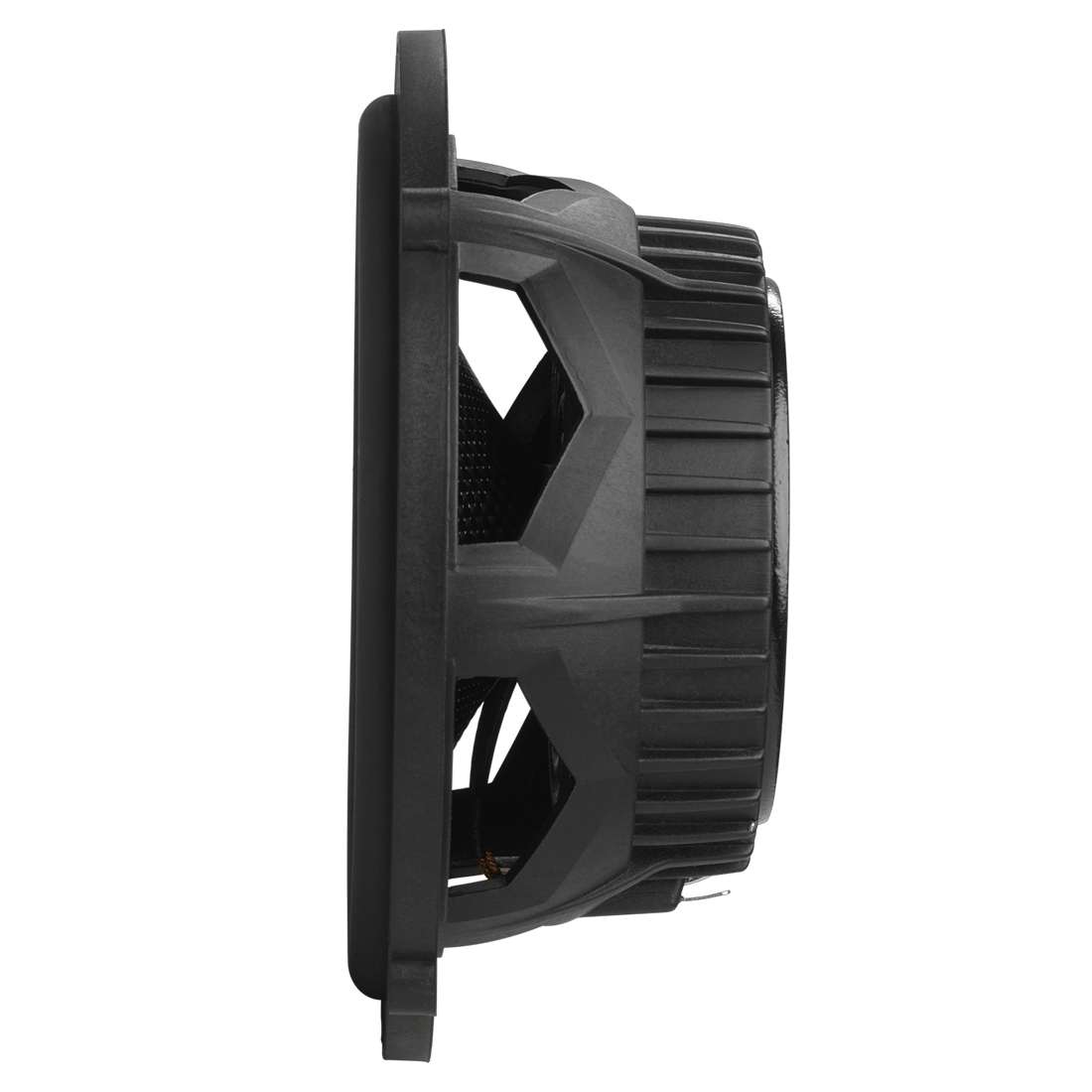 JBL Club 64CSQ Component Speakers with Carbon Fiber Woofers - Black - Pair