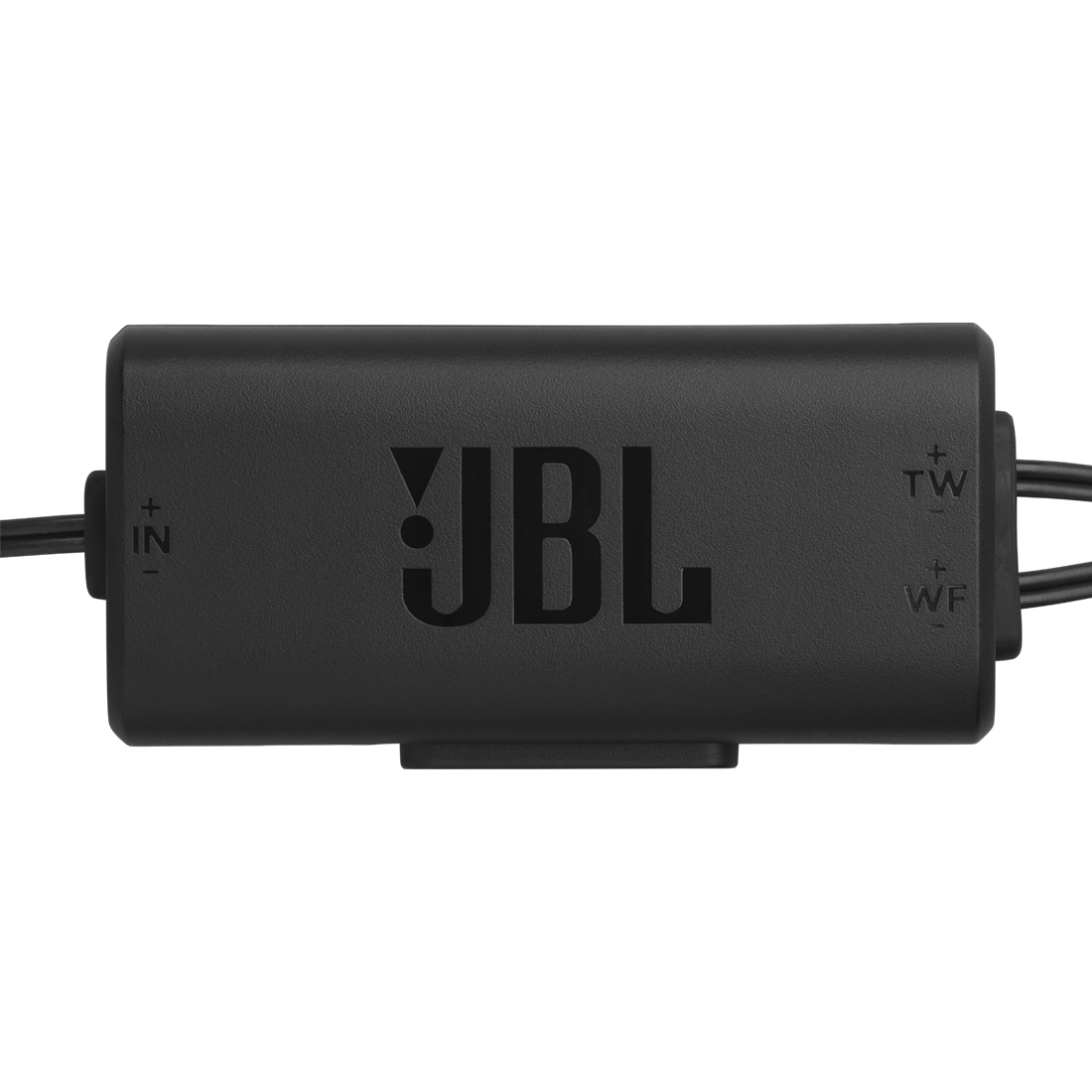 JBL Club 64CSQ Component Speakers with Carbon Fiber Woofers - Black - Pair