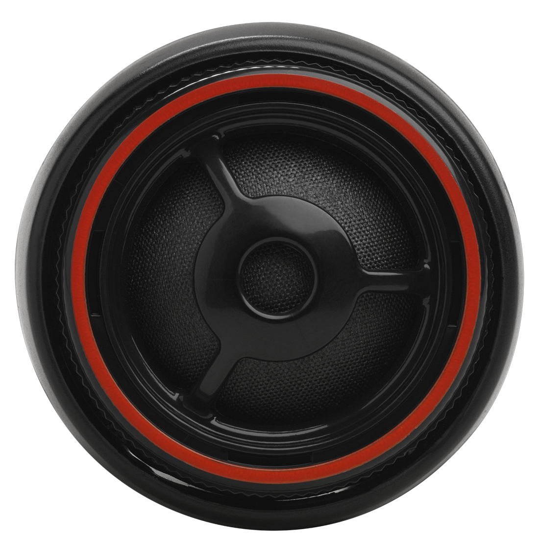 JBL Club 64CSQ Component Speakers with Carbon Fiber Woofers - Black - Pair