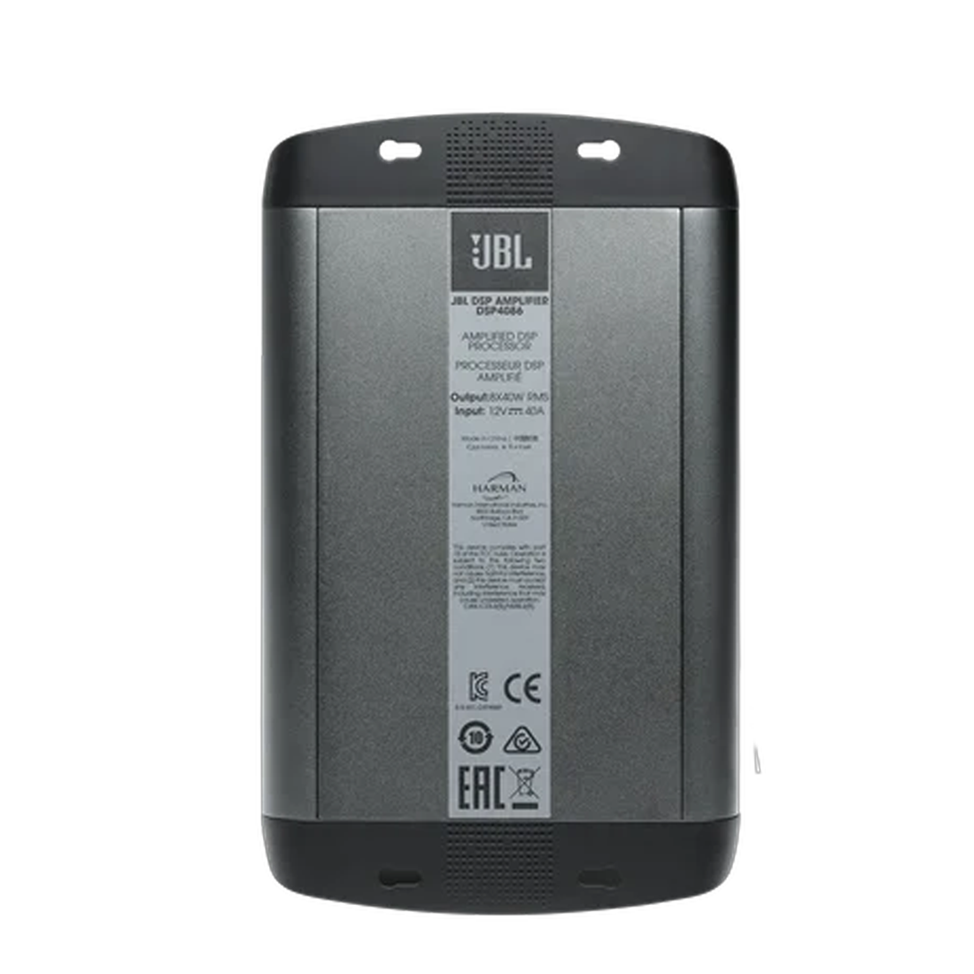 JBL DSP4086 8-Channel Car Amplifier with DSP