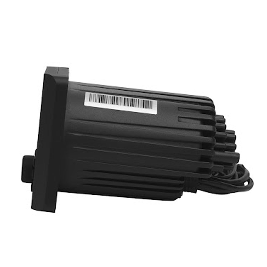 JBL JAM5000N Marine Audio Source Unit with Bluetooth Streaming - Black Matte