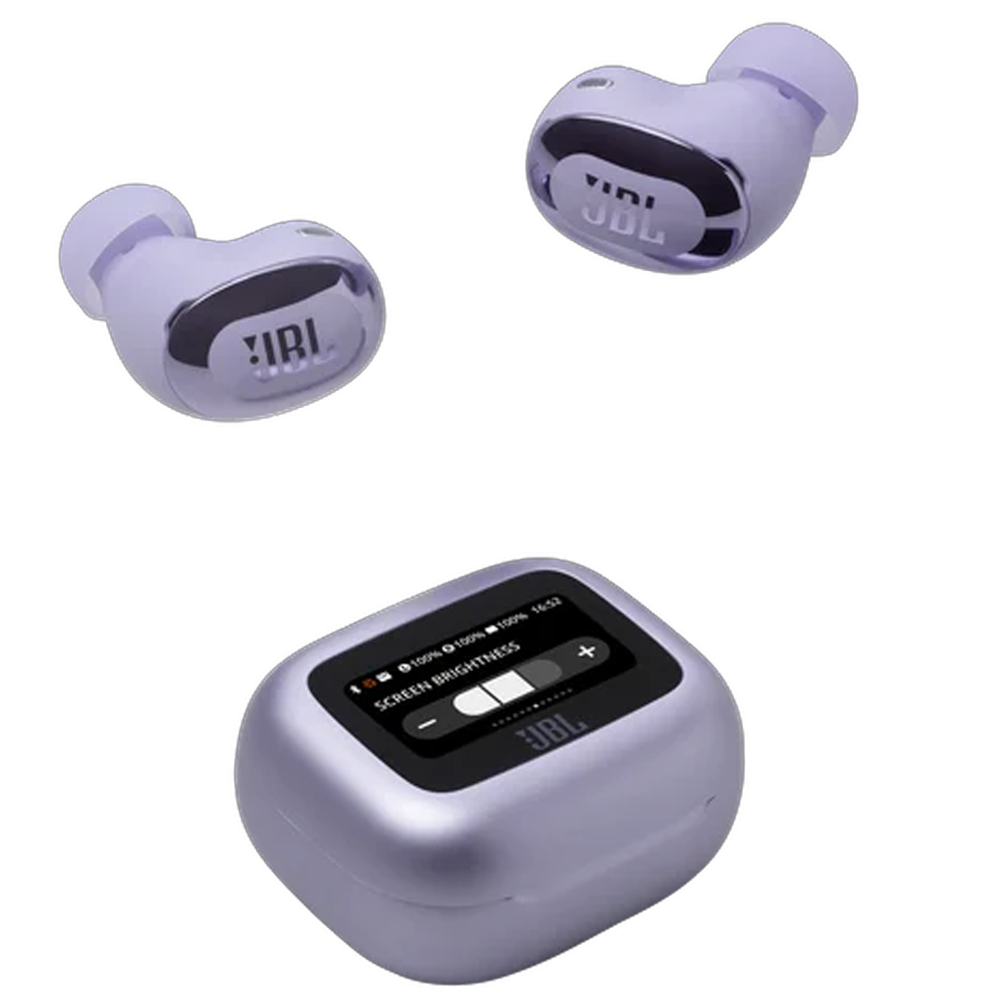 JBL Live Buds 3 Noise-Cancelling Earbuds With Smart Charging Case