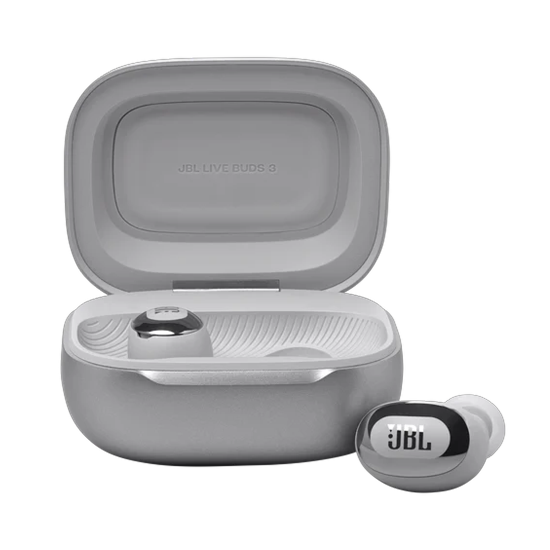 JBL Live Buds 3 Noise-Cancelling Earbuds With Smart Charging Case