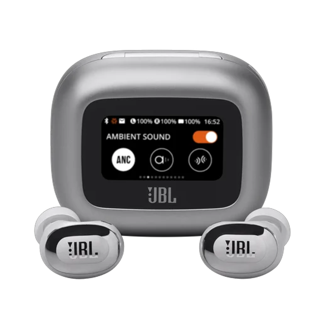 JBL Live Buds 3 Noise-Cancelling Earbuds With Smart Charging Case