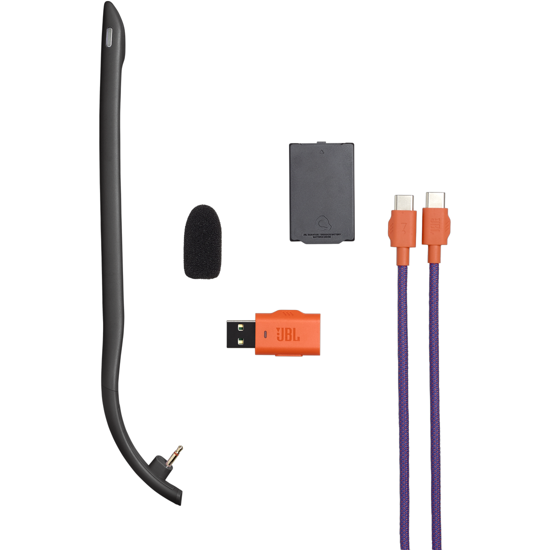 JBL Quantum 650X Wireless Gaming Headset with Quantum Spatial Sound
