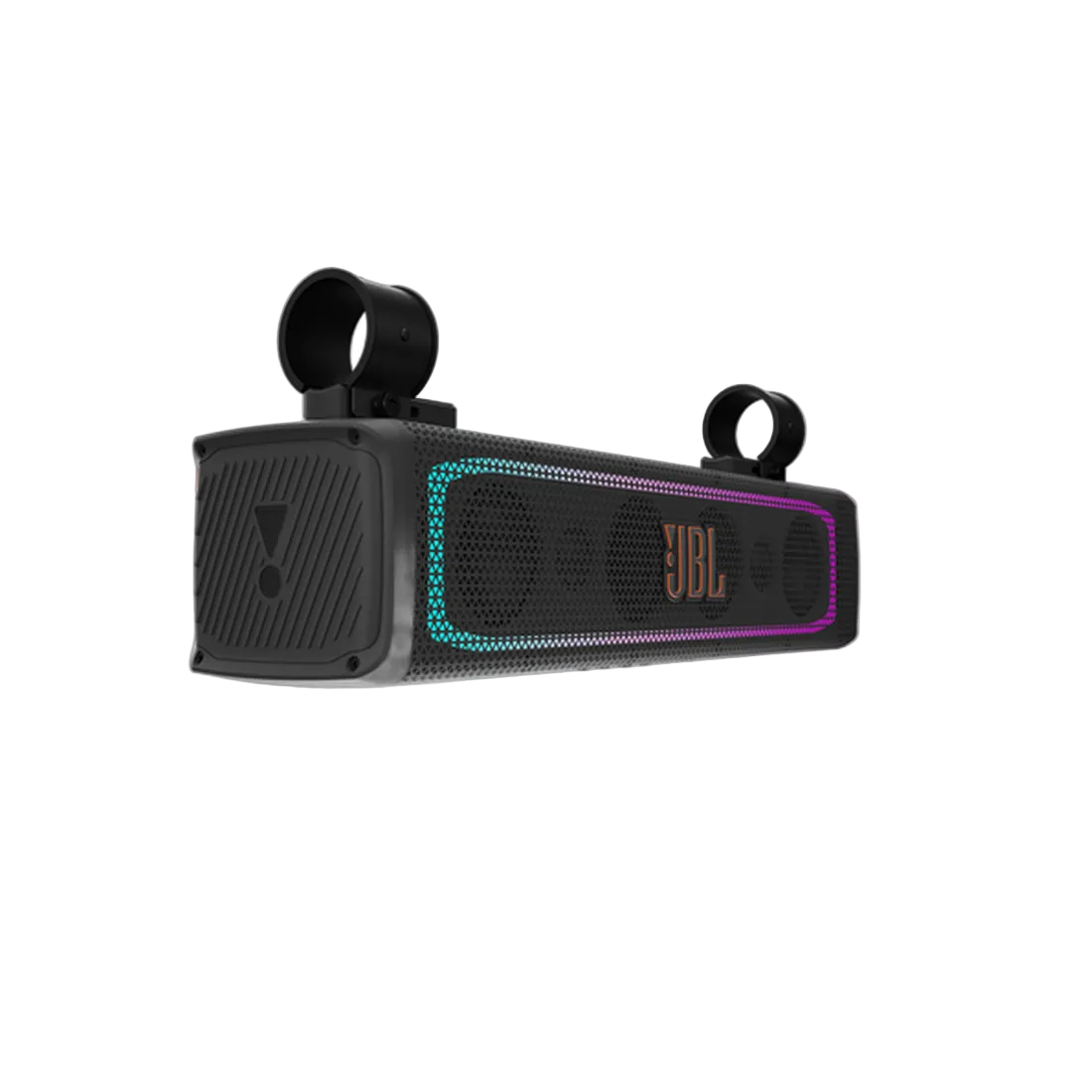 JBL RALLYBAR 21" Bluetooth® Universal Outdoor Vehicle Soundbar with LED Lights and 150Wrms Amplifier