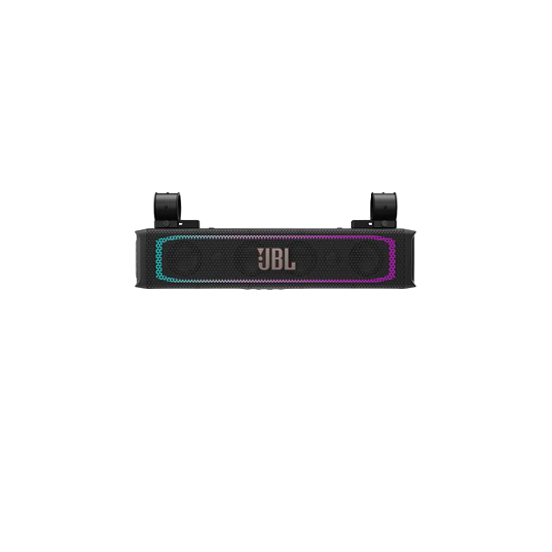 JBL RALLYBAR 21" Bluetooth® Universal Outdoor Vehicle Soundbar with LED Lights and 150Wrms Amplifier