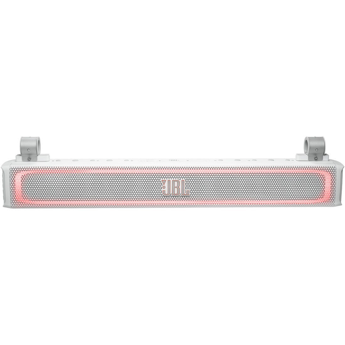 JBL RALLYBAR XL2 - Ghost White - Front