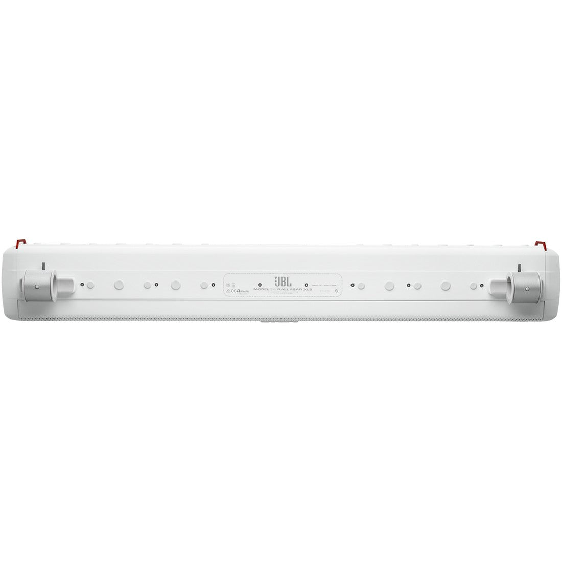 JBL RALLYBAR XL2 - Ghost White - Top