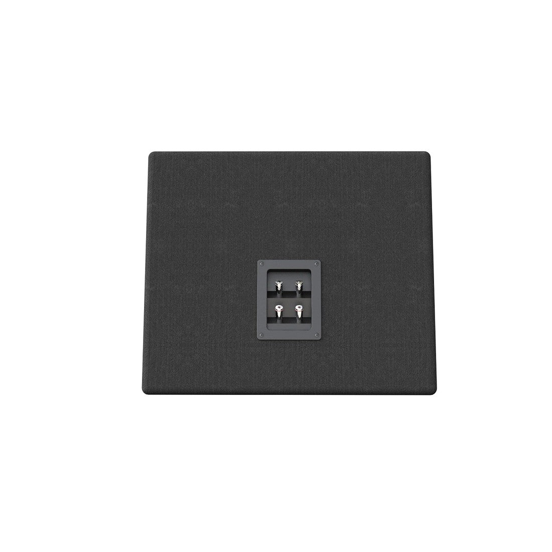 JBL Stage 1200S Enclosure - Black - Back image number null