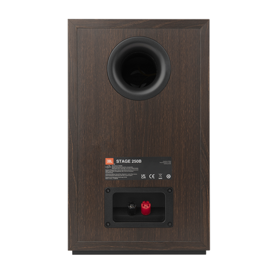 JBL Stage 250B Bookshelf Speakers with 5.25" Woofer - Pair