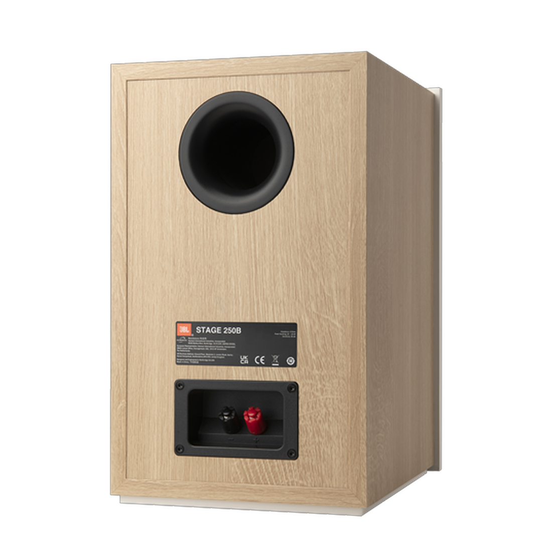 JBL Stage 250B Bookshelf Speakers with 5.25" Woofer - Pair
