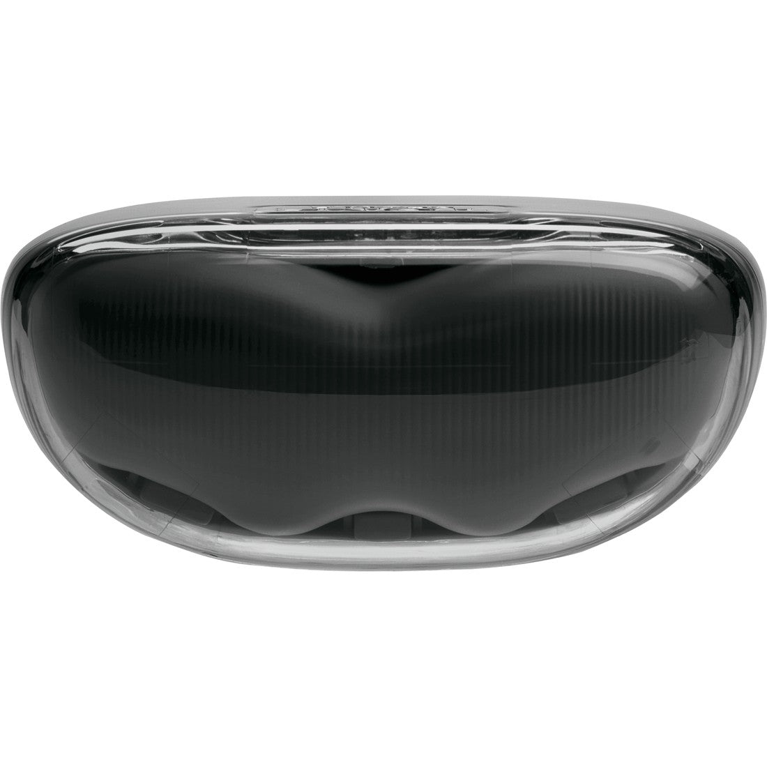 JBL Tune Beam 2 Ghost Edition - Ghost Black - True Wireless Noise Cancelling Earbuds - Top