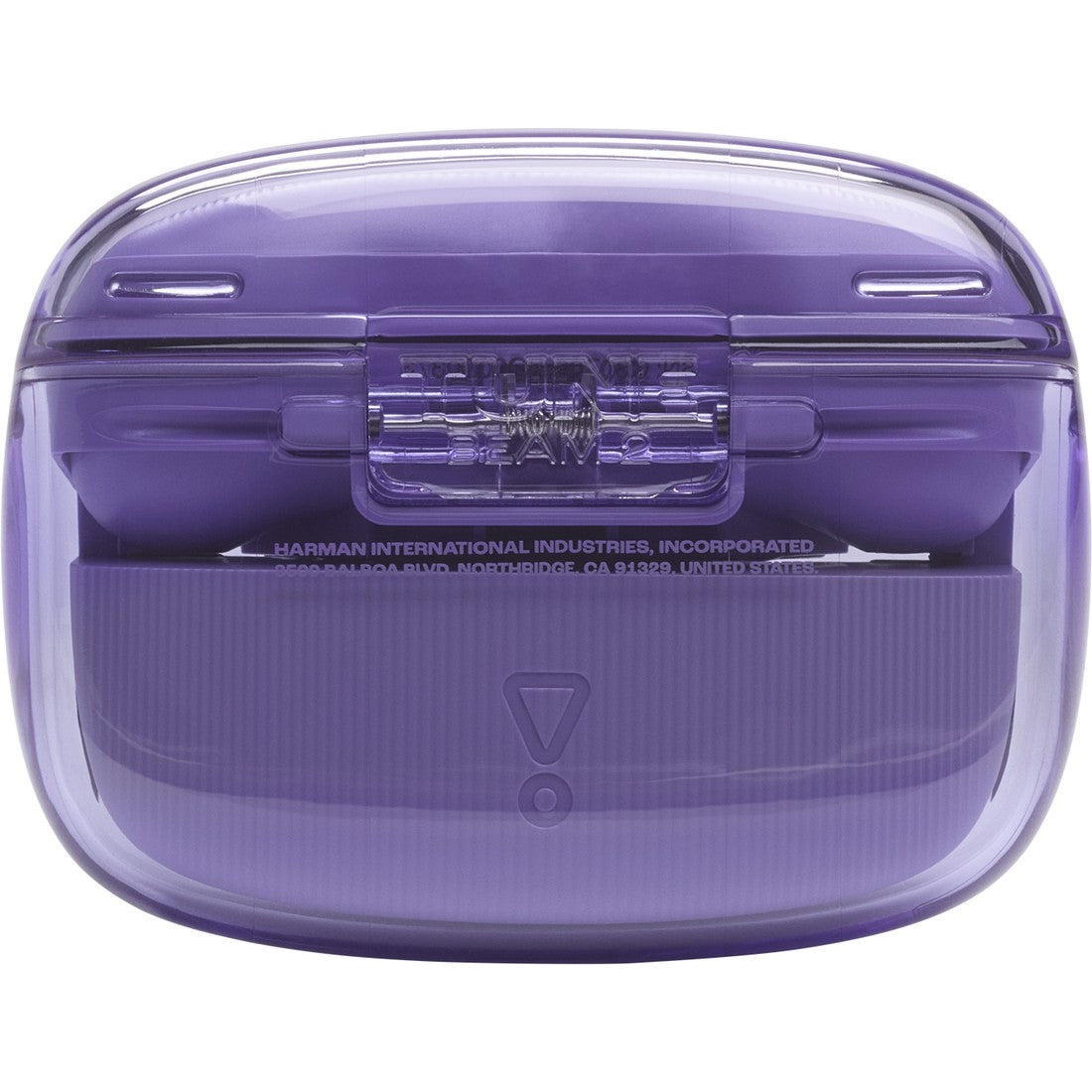 JBL Tune Beam 2 Ghost Edition - Ghost Mauve - True Wireless Noise Cancelling Earbuds - Right