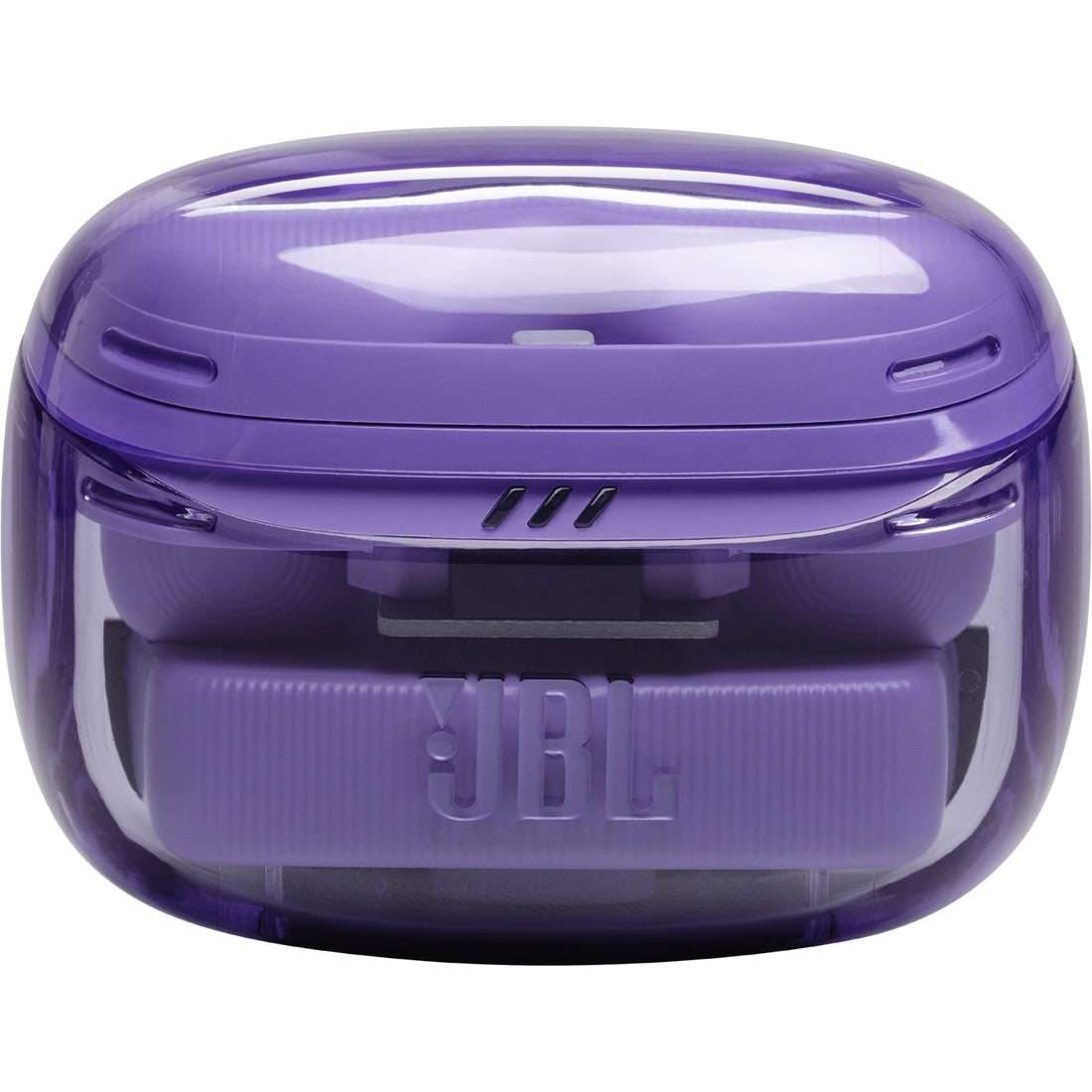 JBL Tune Buds 2 Ghost Edition - Ghost Mauve - True Wireless Noise Cancelling Earbuds - Left
