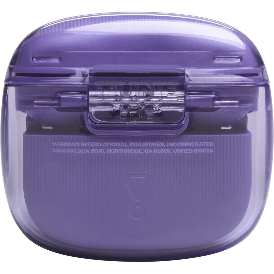 JBL Tune Flex 2 Ghost Edition - Ghost Mauve - True Wireless Noise Cancelling Earbuds - Right