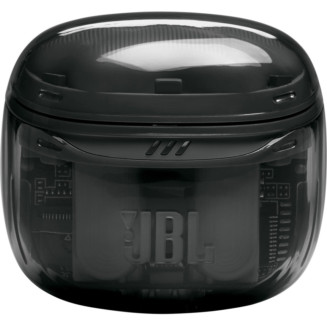 JBL Tune Flex 2 Ghost Edition - Ghost Black - True Wireless Noise Cancelling Earbuds - Left