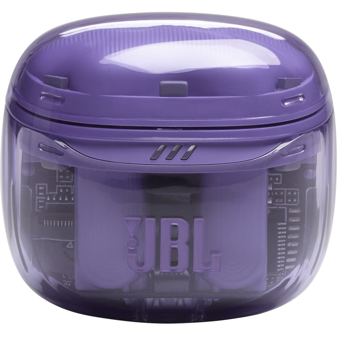 JBL Tune Flex 2 Ghost Edition - Ghost Mauve - True Wireless Noise Cancelling Earbuds - Left