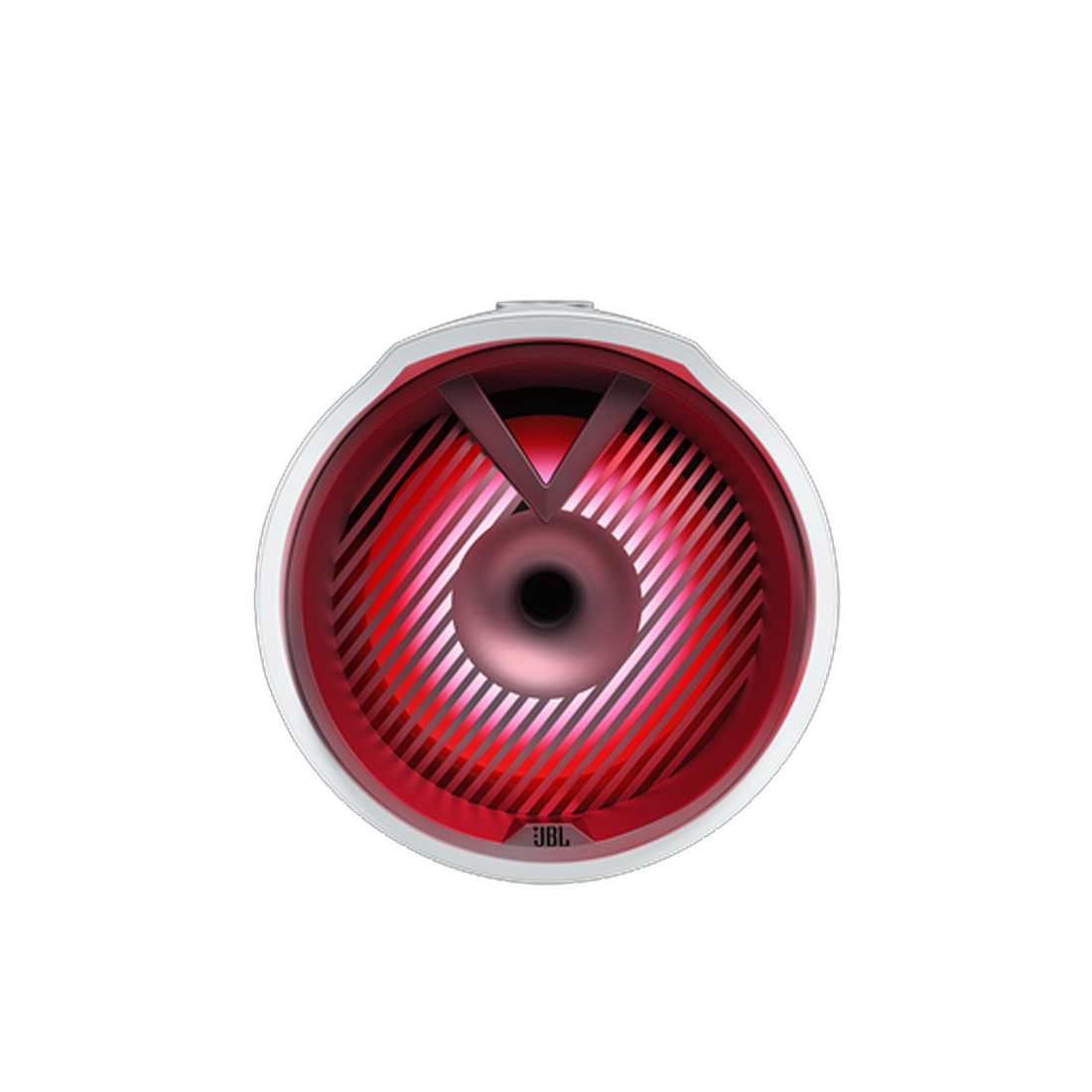 JBL MT10HLW Tower X Marine 10" 2-Way Compression Horn Tower Speakers with RGB Lighting