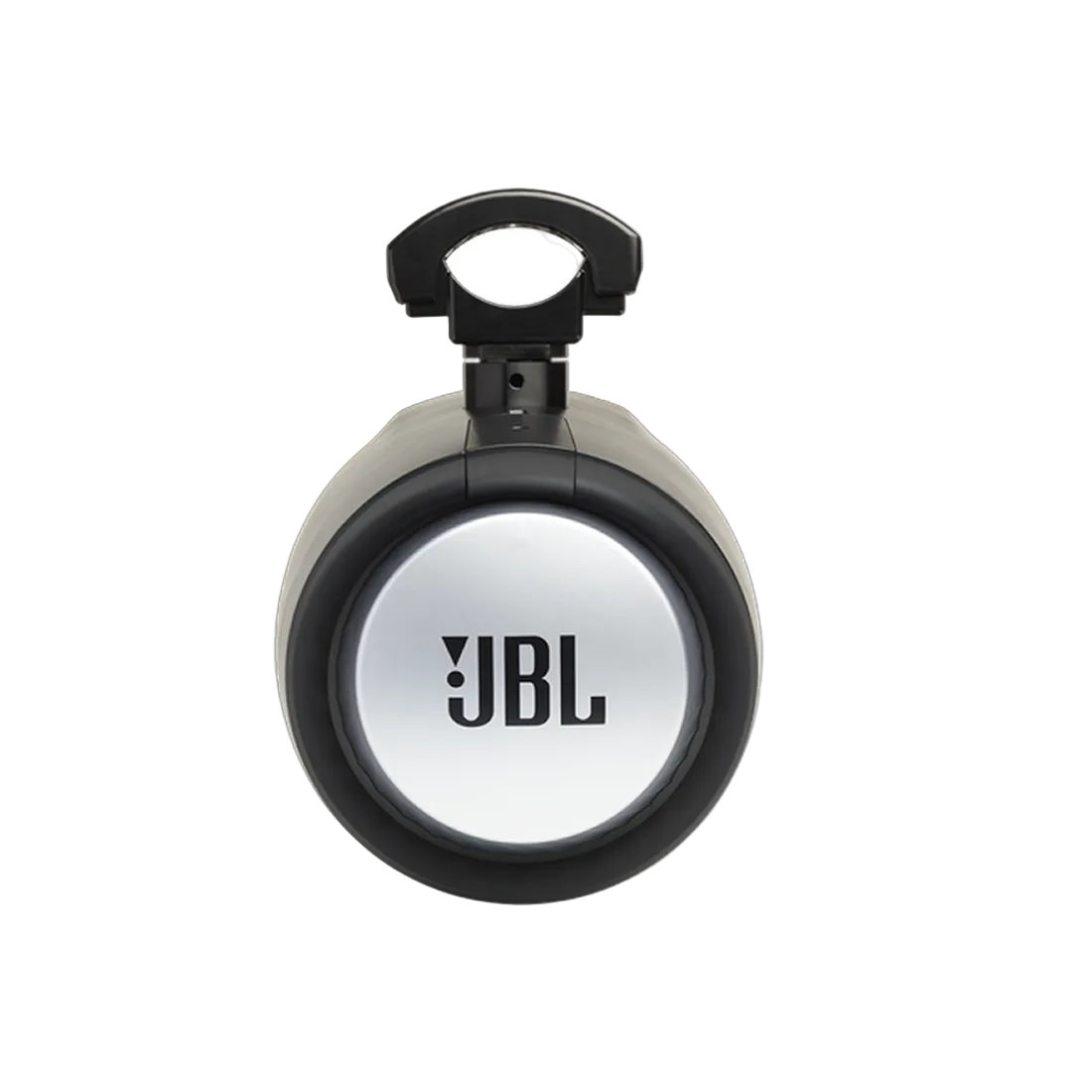 JBL MT8HLB Tower X Marine 8" 2-Way Marine Speakers with RGB lighting - Pair - Black