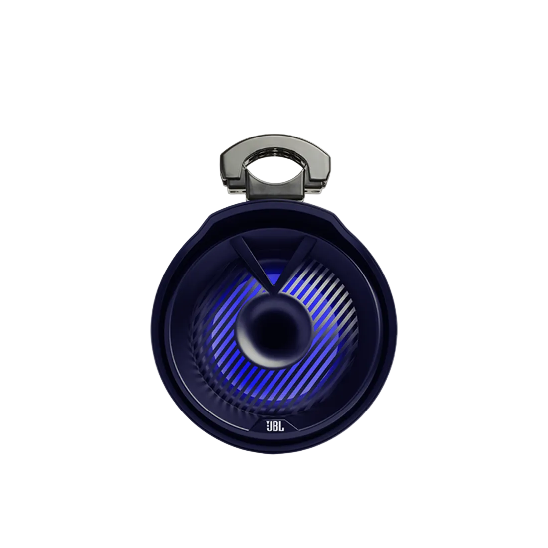 JBL MT8HLB Tower X Marine 8" 2-Way Marine Speakers with RGB lighting - Pair - Black