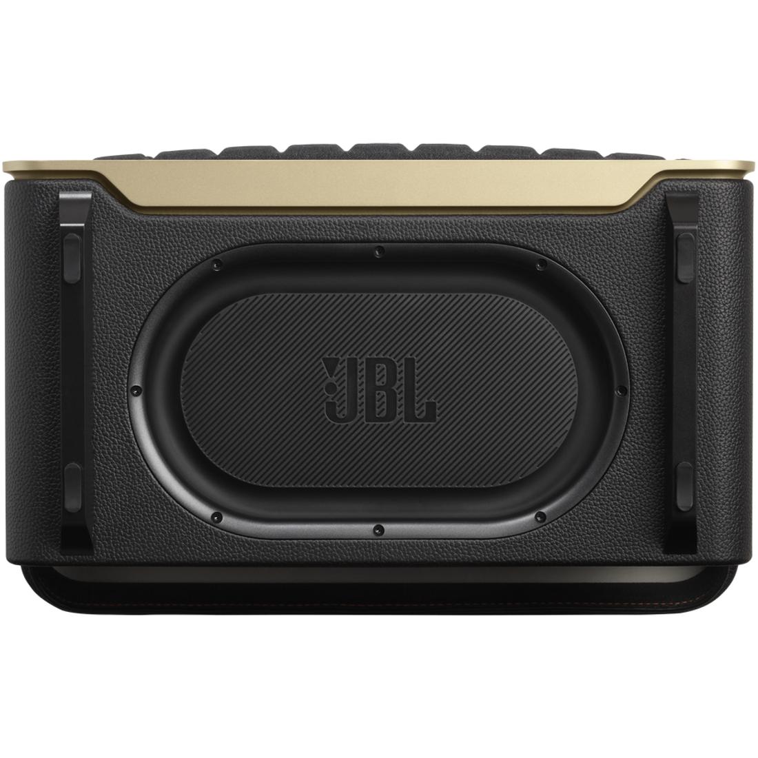 JBL Authentics 300 down-firing passive radiator