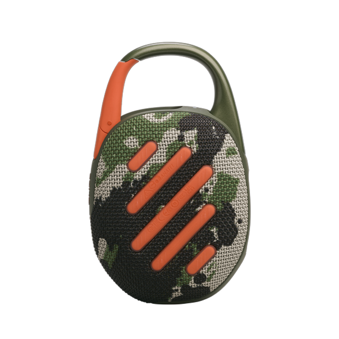 JBL Clip 5 Portable Bluetooth Speaker with IP67 Waterproof