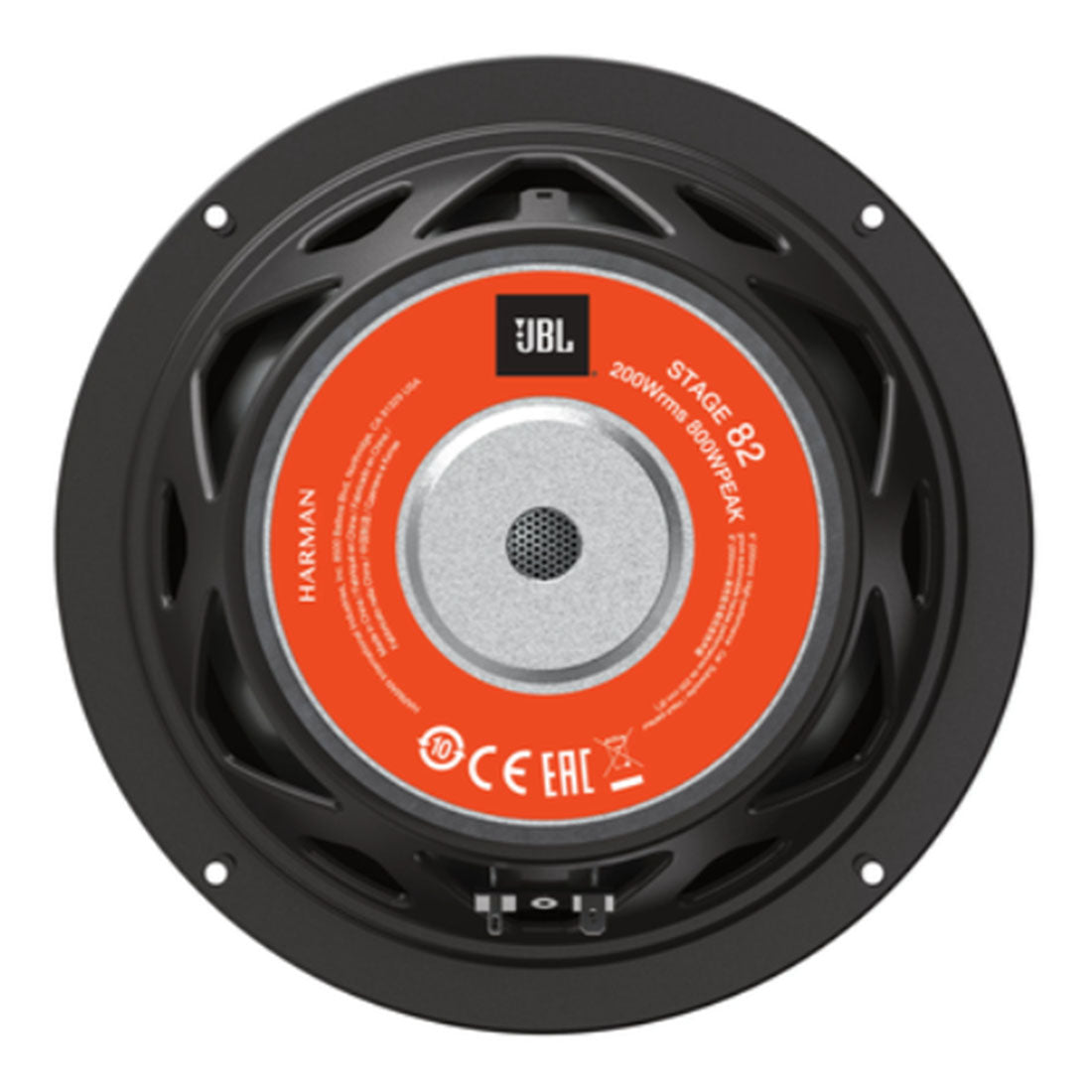 JBL JBLSUBST82AM 8" 4-Ohm Subwoofer - Each