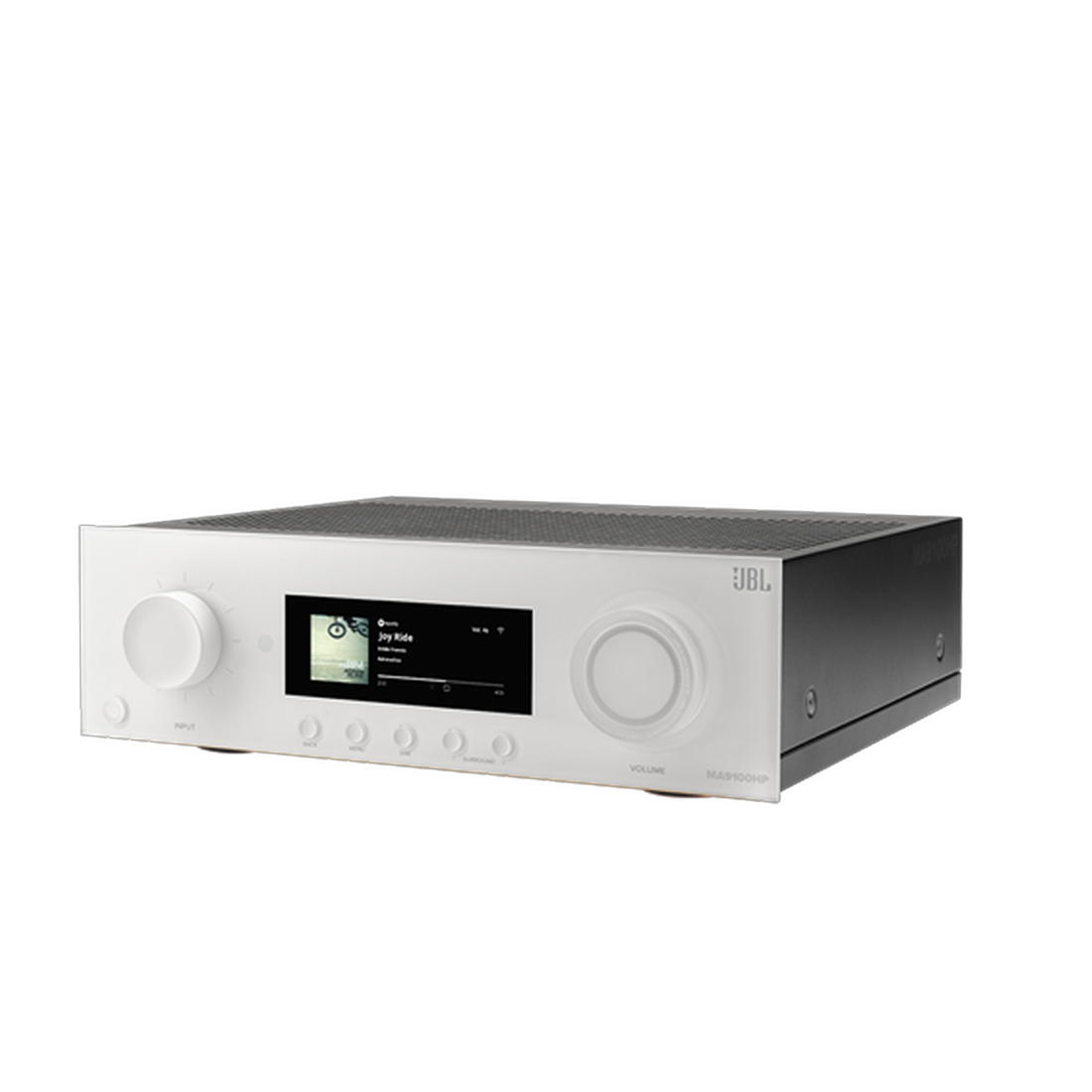 JBL MA9100HP 9.2 Channel 8K High Performance AV Receiver White