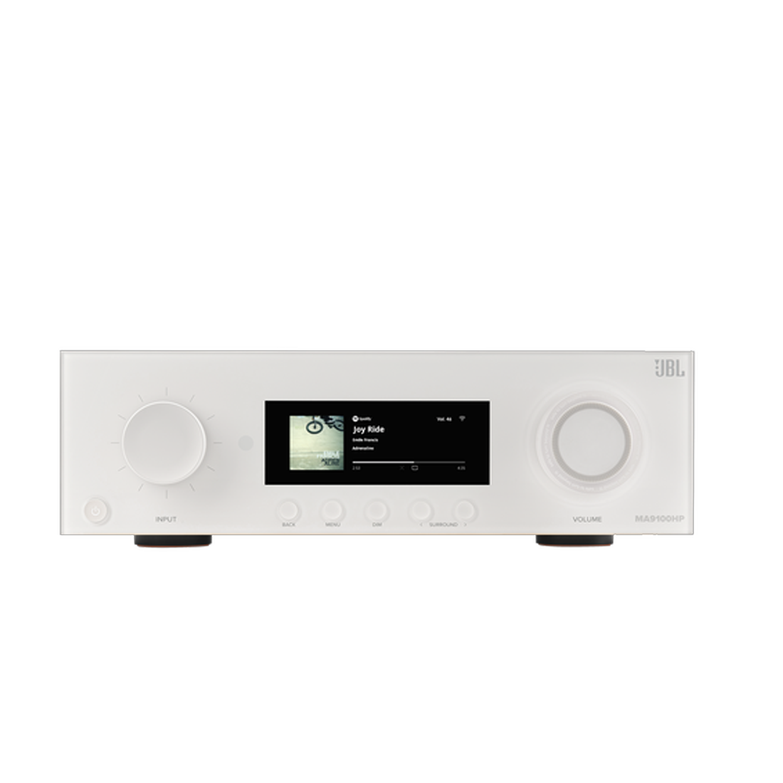 JBL MA9100HP 9.2 Channel 8K High Performance AV Receiver White