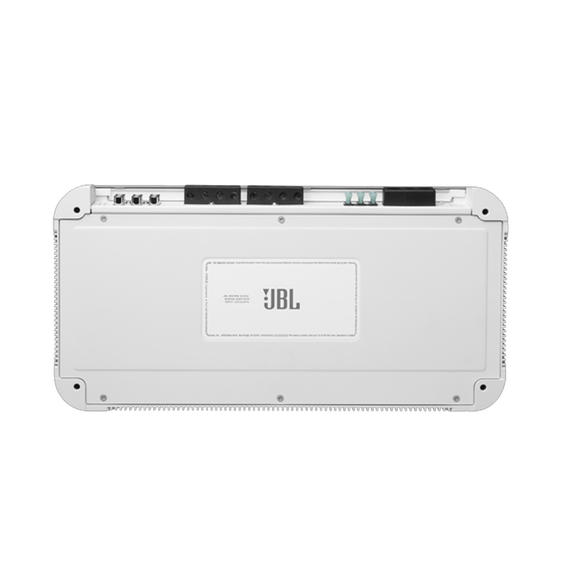 JBL Marine A1504 4-Channel Marine Amplifier - 150 watts RMS x 4