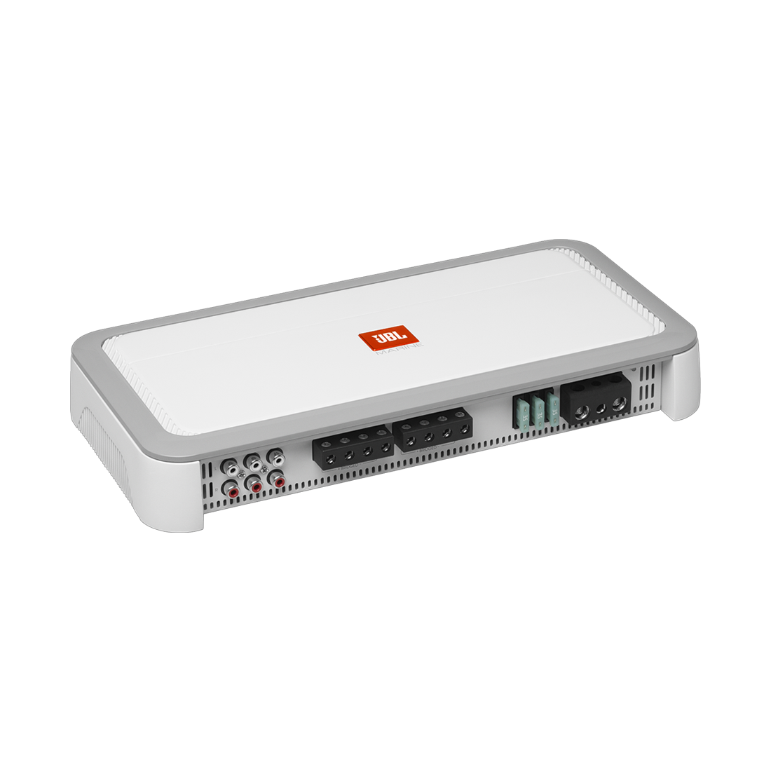 JBL Marine A1504 4-Channel Marine Amplifier - 150 watts RMS x 4
