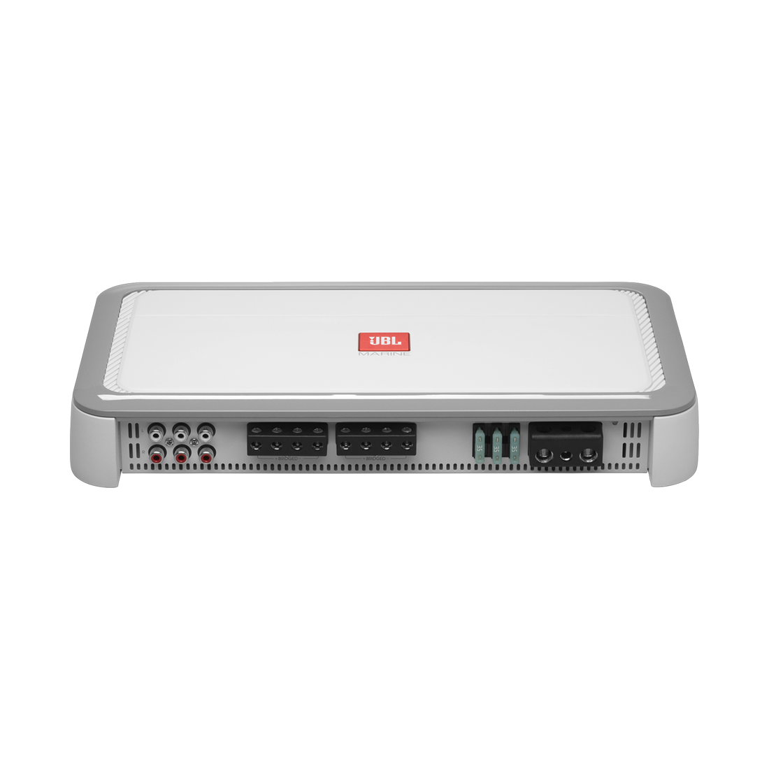 JBL Marine A1504 4-Channel Marine Amplifier - 150 watts RMS x 4
